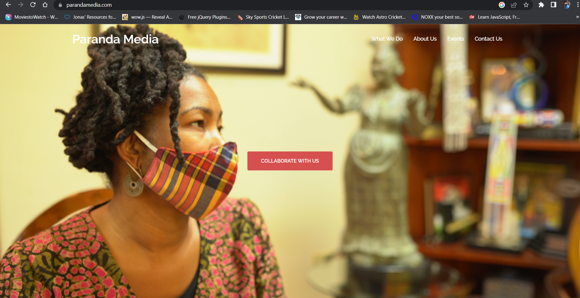 OneIsland Media Website